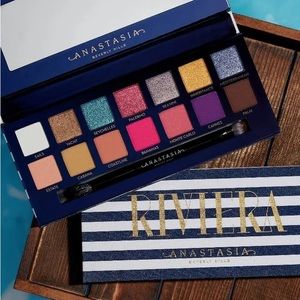 NWB Riviera Anastasia Eyeshadow Palette
